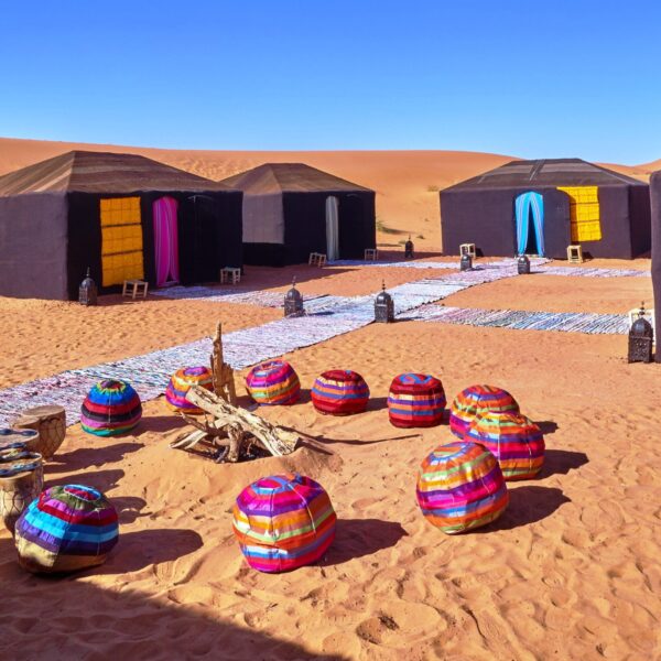 Circuit privé du désert de Merzouga 3 jours au départ de Marrakech
