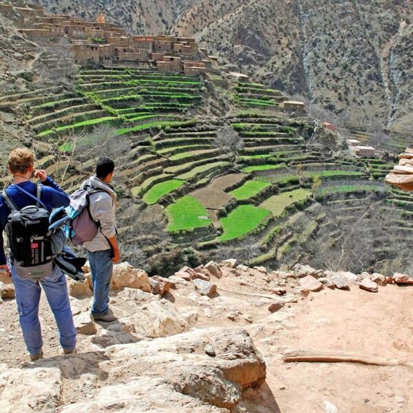 Excursions d’une journée de Marrakech à Imlil Valley