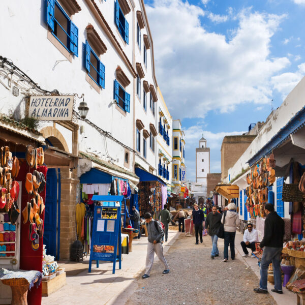 Excursion à Essaouira