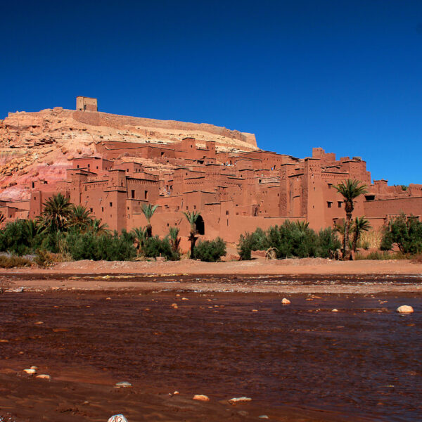 Excursion à Ouarzazate et Kasbah Ait Ben Haddou